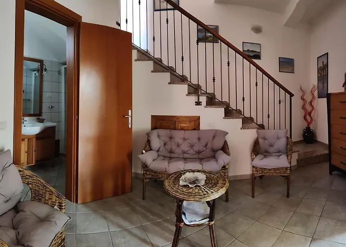 Bed&Breakfast Su Briglioni