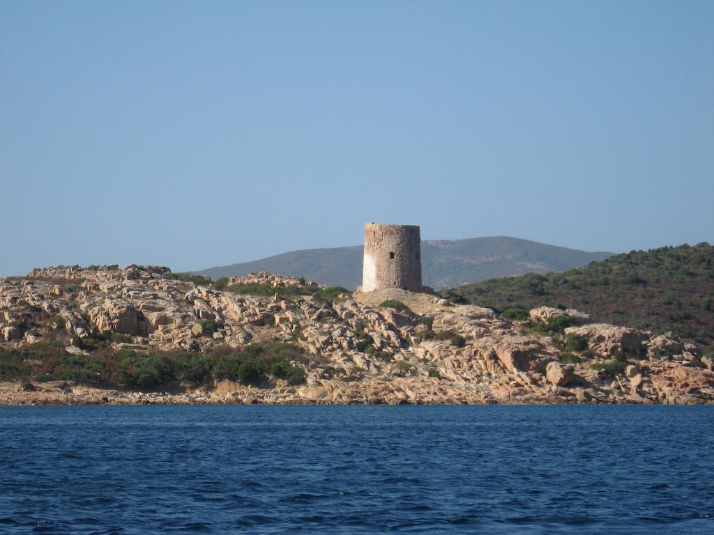 Su Briglioni Appartamento Teulada